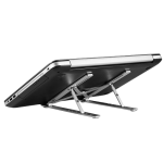 پایه نگهدارنده لپ تاپ فلزی - Image 2