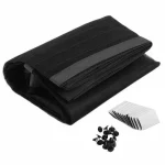 پرده توری مدل HANDS-FREE SCREEN DOOR سایز 217x110 سانتی متر - Image 7