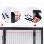 پرده توری مدل HANDS-FREE SCREEN DOOR سایز 217x110 سانتی متر - Image 3