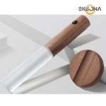 چراغ اضطراری و تزئینی مدل ILS-08 طرح چوب
