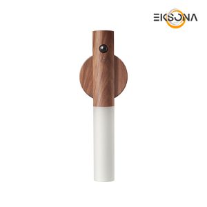 چراغ اضطراری و تزئینی مدل ILS-08 طرح چوب