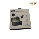 ست میکروفن بی سیم مدل SX23-LIGHTNING - Image 7