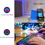 ریسه ال ای دی مدل رنگی RGB طول 10 متر - Image 6