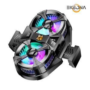 فن خنک کننده گوشی موبایل مدل SL07