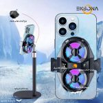 فن خنک کننده گوشی موبایل مدل SL07 - Image 6
