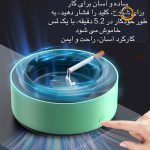 زیرسیگاری مدل هوشمند AS-08