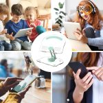 پایه نگهدارنده گوشی موبایل و تبلت مدل KF-Z11