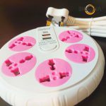 چندراهی برق مدل HZ-R55PD