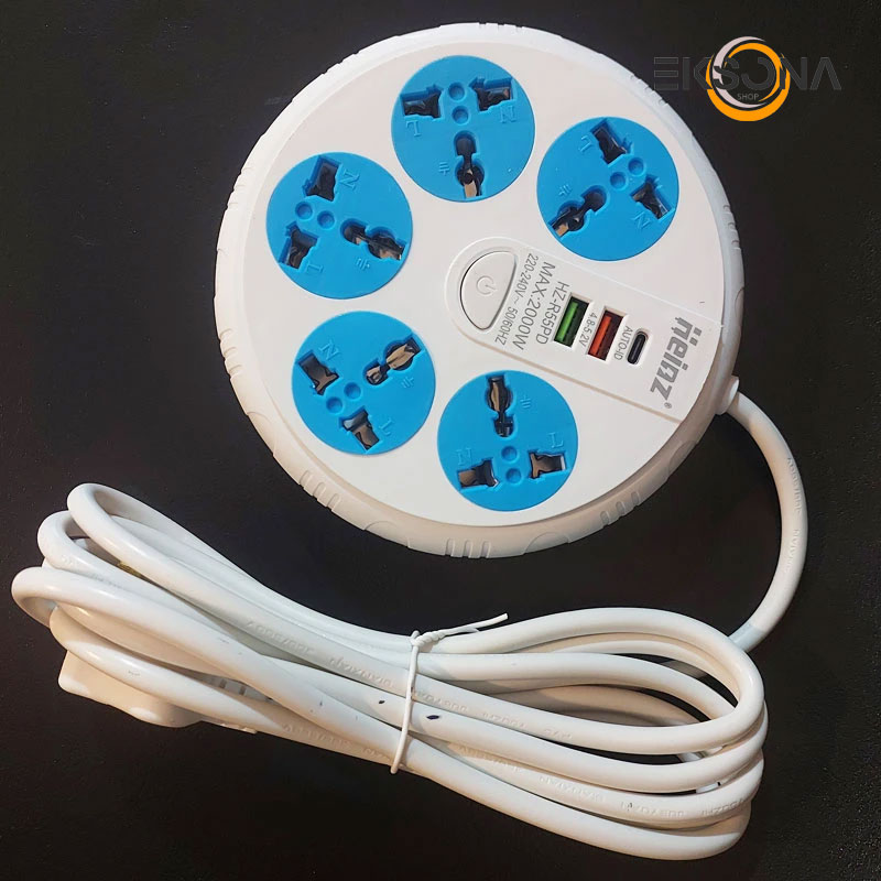 چندراهی برق مدل HZ-R55PD