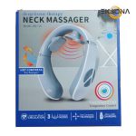 Neck massager model J001-2C