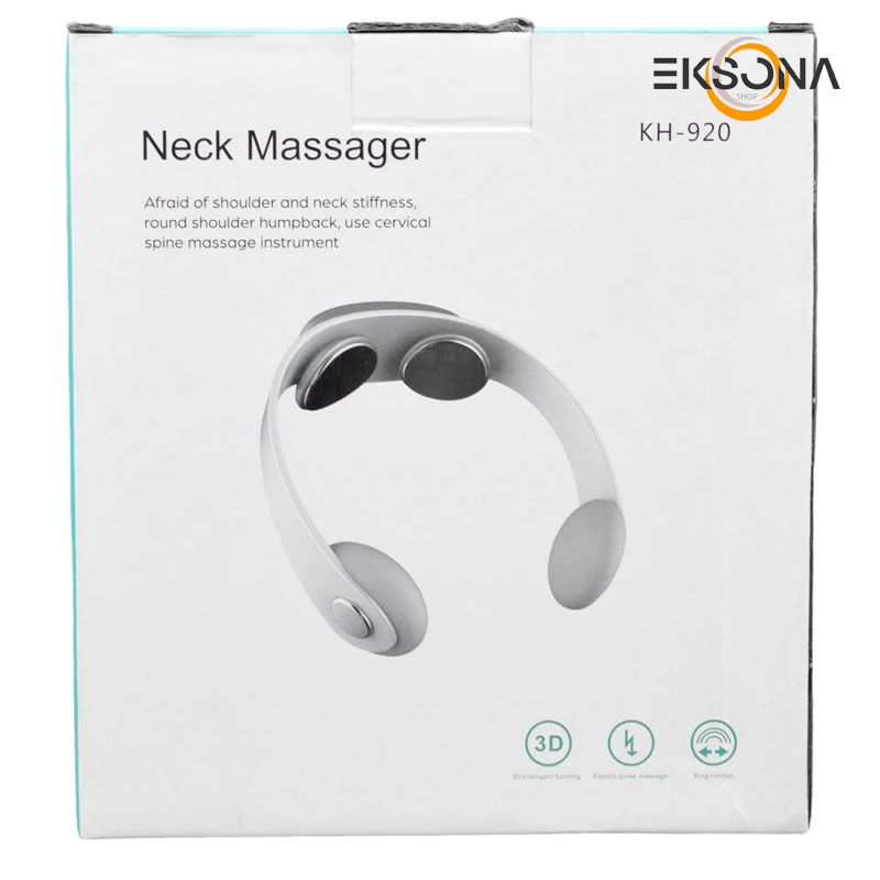 ماساژور گردن مدل GS-KH-920-155700