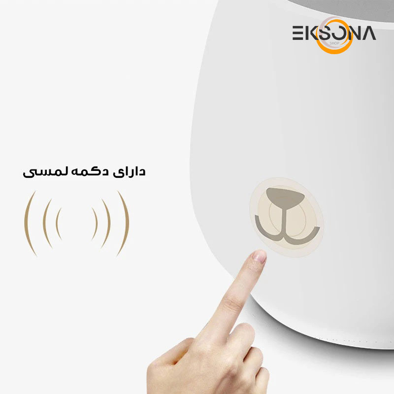 چراغ مطالعه مدل شارژی کد Q17-2