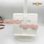 چراغ مطالعه یولومو مدل نگهدارنده ی کتاب کد 1227