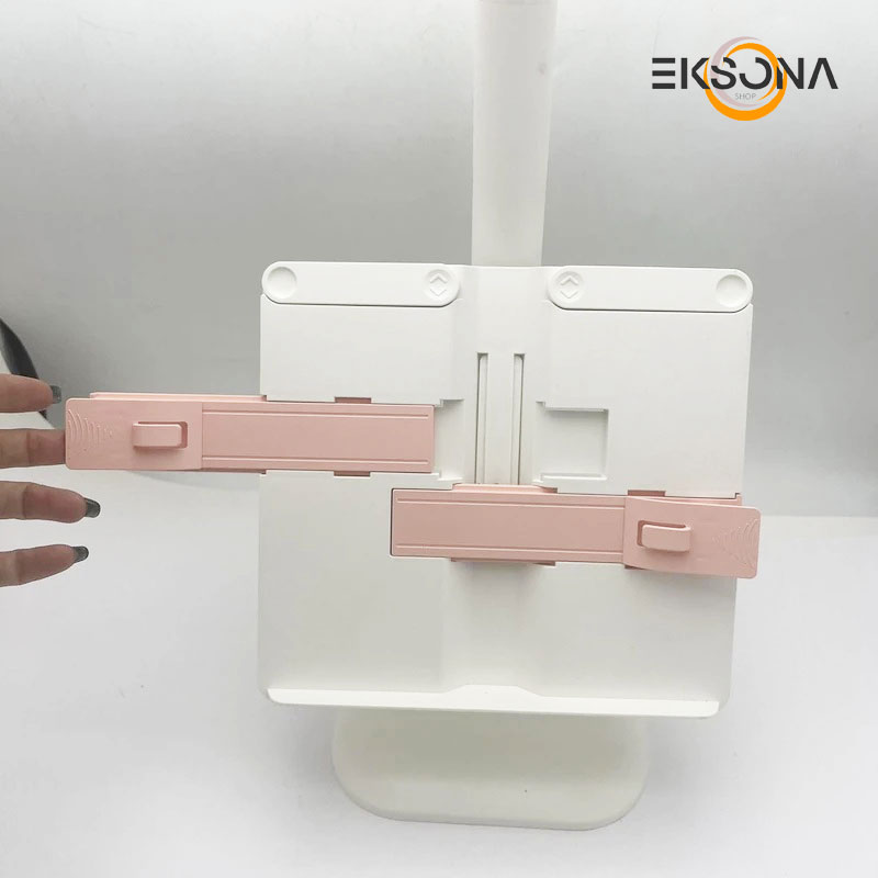 چراغ مطالعه یولومو مدل نگهدارنده ی کتاب کد 1227