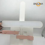 چراغ مطالعه یولومو مدل نگهدارنده ی کتاب کد 1227