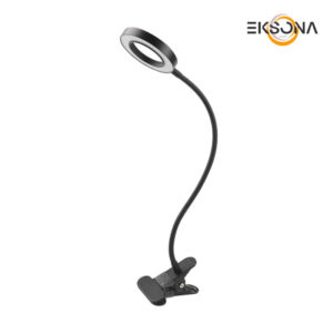 رینگ لایت مدل ذره بین کد 12W-360 ROTATABLE