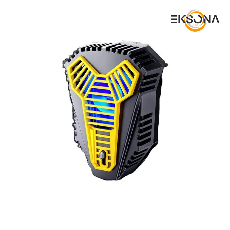 خنک کننده گوشی موبایل مدل رادیاتوری کد AL-09