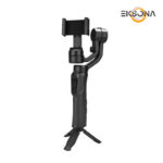 پایه نگهدارنده گوشی موبایل مدل گیمبال لرزشگیر کد F6