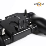دسته بازی pubg مدل M10 مناسب برای گوشی موبایل