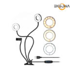 رینگ لایت مدل RING 3 in 1