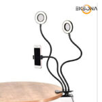 رینگ لایت مدل RING 3 in 1