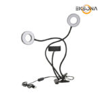 رینگ لایت مدل RING 3 in 1