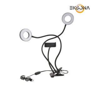 رینگ لایت مدل RING 3 in 1