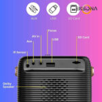 مینی ویدئو پروژکتور مدل S11
