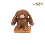 عروسک پتویی خرگوش مدل rabbit