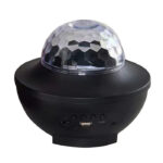 رقص نور مدل اسپیکر کد xy-918