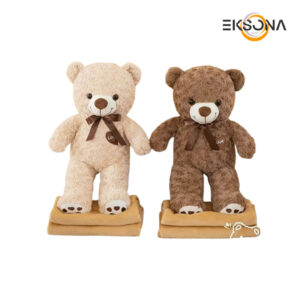 عروسک پتویی خرس تدی مدل Teddy bear