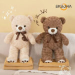 عروسک پتویی خرس تدی مدل Teddy bear