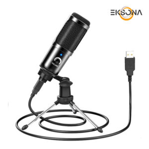 میکروفون کاردیود مدل رو میزی کد USB-MINIPAY