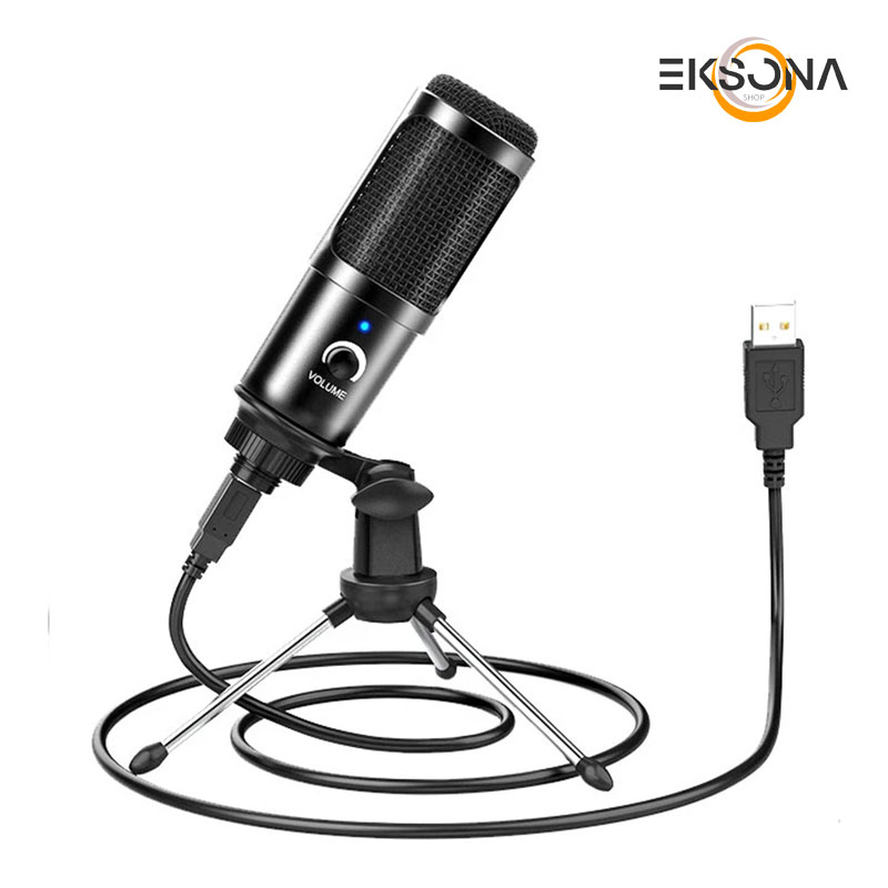 میکروفون کاردیود مدل رو میزی کد USB-MINIPAY
