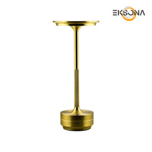 چراغ رومیزی مدل شارژی IRON-MUSHROOM
