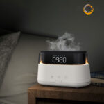 دستگاه بخور سرد مدل Flame Aroma Diffuser