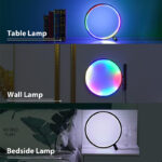 رقص نور مدل W10 RGB