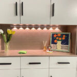 چراغ ال ای دی مدل زیر کابینتی کد LED8-80CM