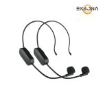 میکروفن هدمیک مدل AY-102 Twin