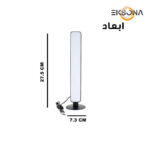 رقص نور مدل D16-RGB
