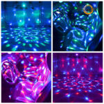 رقص نور مدل LED PARTY LIGHT LT-775