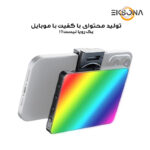 نور ثابت ال ای دی مدل M16-RGB