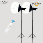 نور ثابت ال ای دی مدل SY-D300