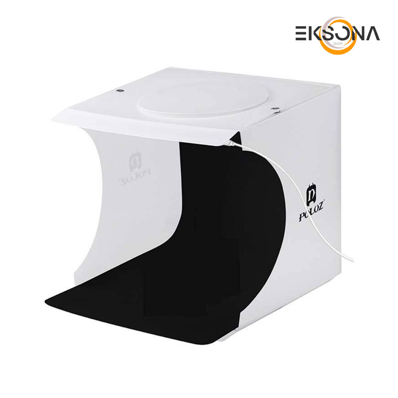 چادر عکاسی پلوز مدل PU5021 ابعاد 23x24 سانتی متر
