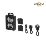 میکروفن یقه ای مدل SX9 Lightning