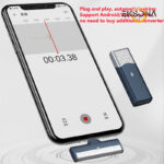 میکروفن بیسیم یقه ای مدل SX960 Lightning