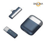 میکروفن بیسیم یقه ای مدل SX960 Lightning
