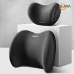 پشت گردنی صندلی خودرو مدل WSM-855 به همراه پشتی کمری