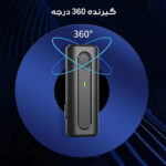ست میکروفون بی سیم مدل 91-lightning