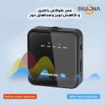 ست میکروفن یقه ای مدل K18-LIGHTNING